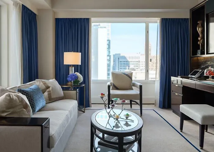Hotel The Peninsula Chicago