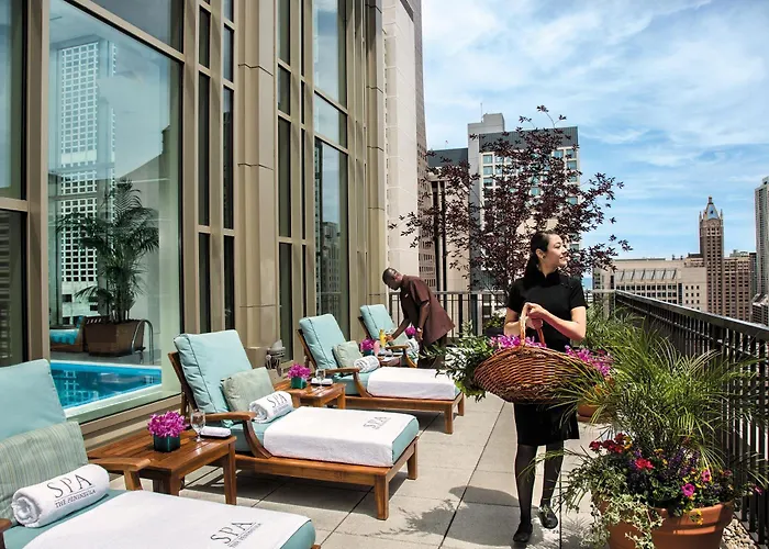 The Peninsula Hotel
