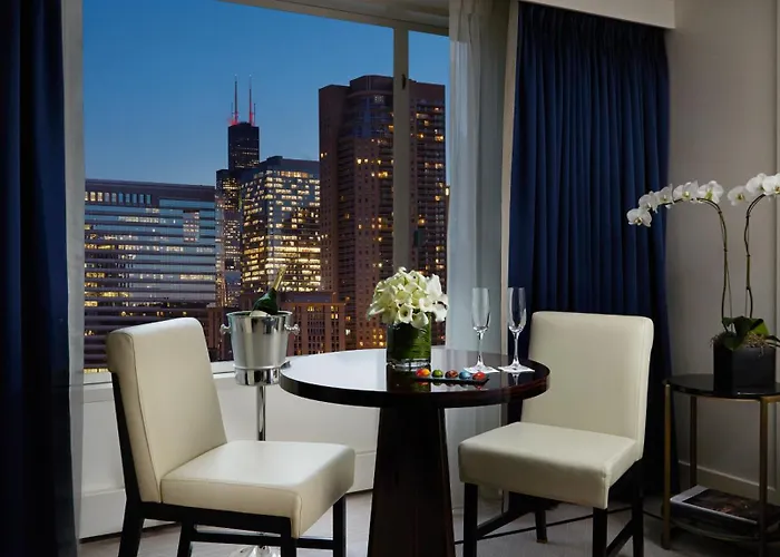 The Peninsula Hotel Chicago
