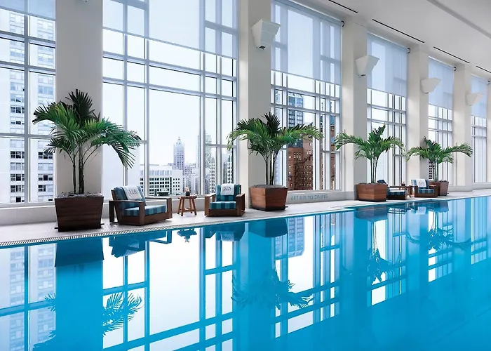 Hotel The Peninsula Chicago