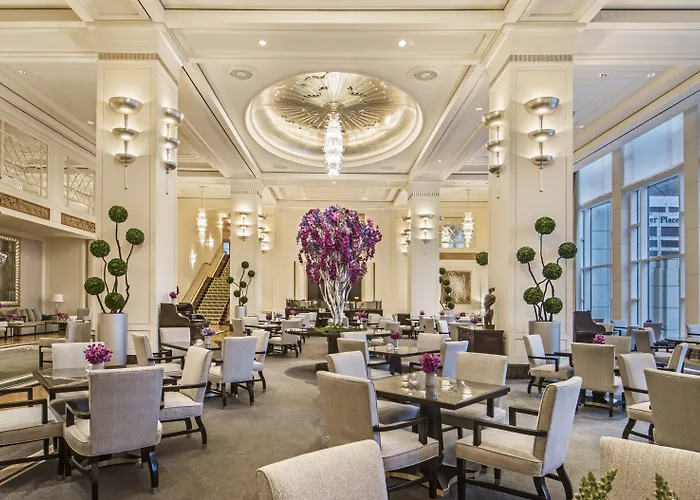 The Peninsula Hotel