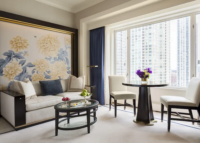 The Peninsula 5* Chicago