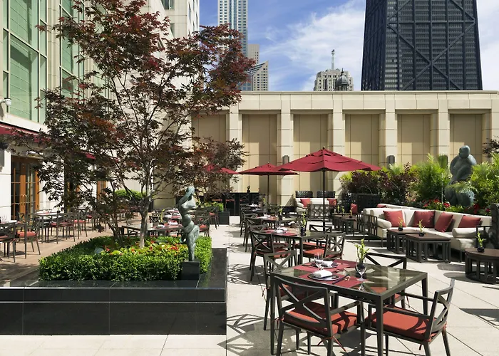 The Peninsula Hotel Chicago