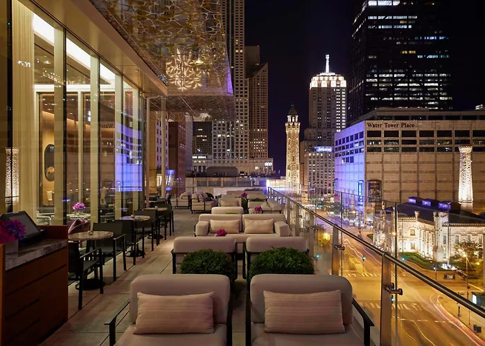 The Peninsula 5* Chicago
