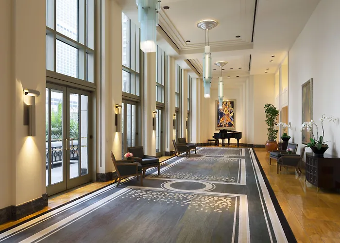 The Peninsula Hotel Chicago