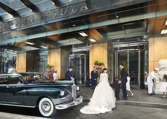 The Peninsula 5*