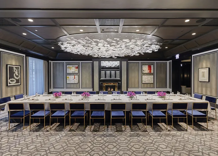 Hotel The Peninsula Chicago