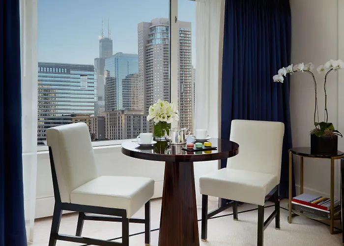 The Peninsula Chicago