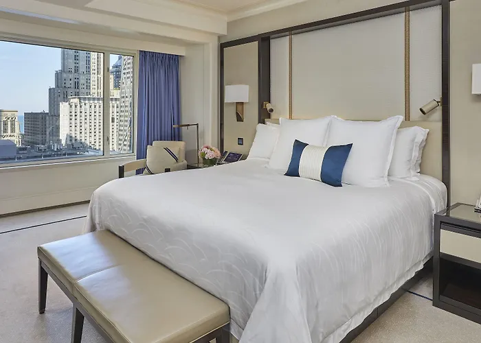 The Peninsula Hotel Chicago