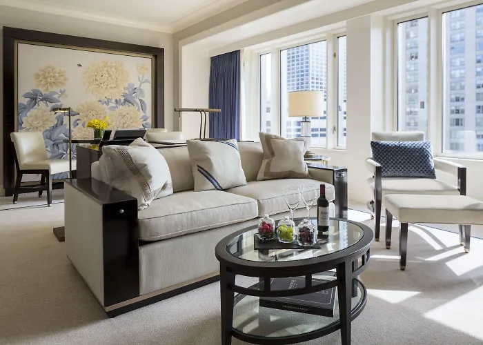 The Peninsula Hotel Chicago