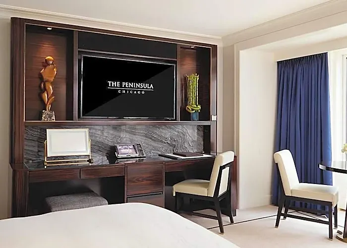 The Peninsula 5*