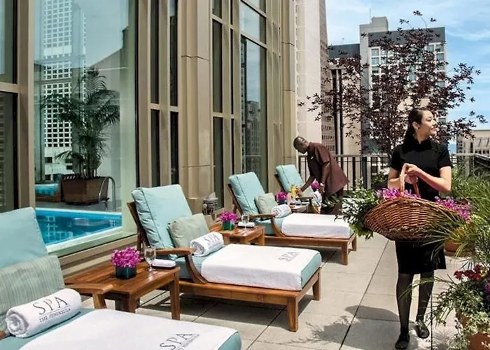 Hotel The Peninsula 5*