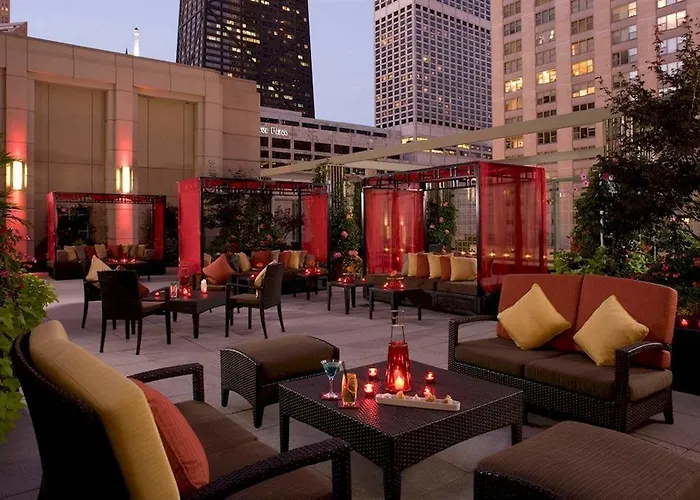 Hotel The Peninsula Chicago