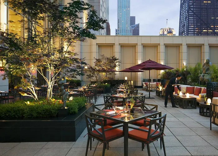 The Peninsula Hotel