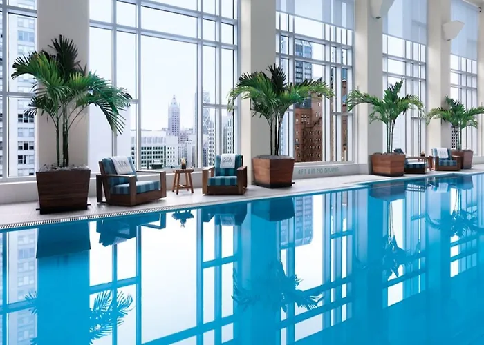 The Peninsula 5* Chicago